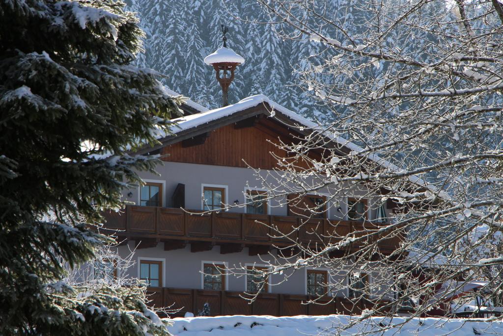 Amadelodge Ваграйн Екстериор снимка