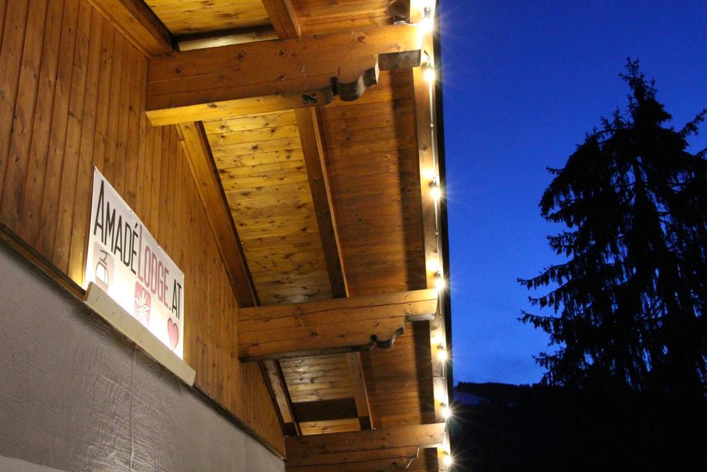Amadelodge Ваграйн Екстериор снимка
