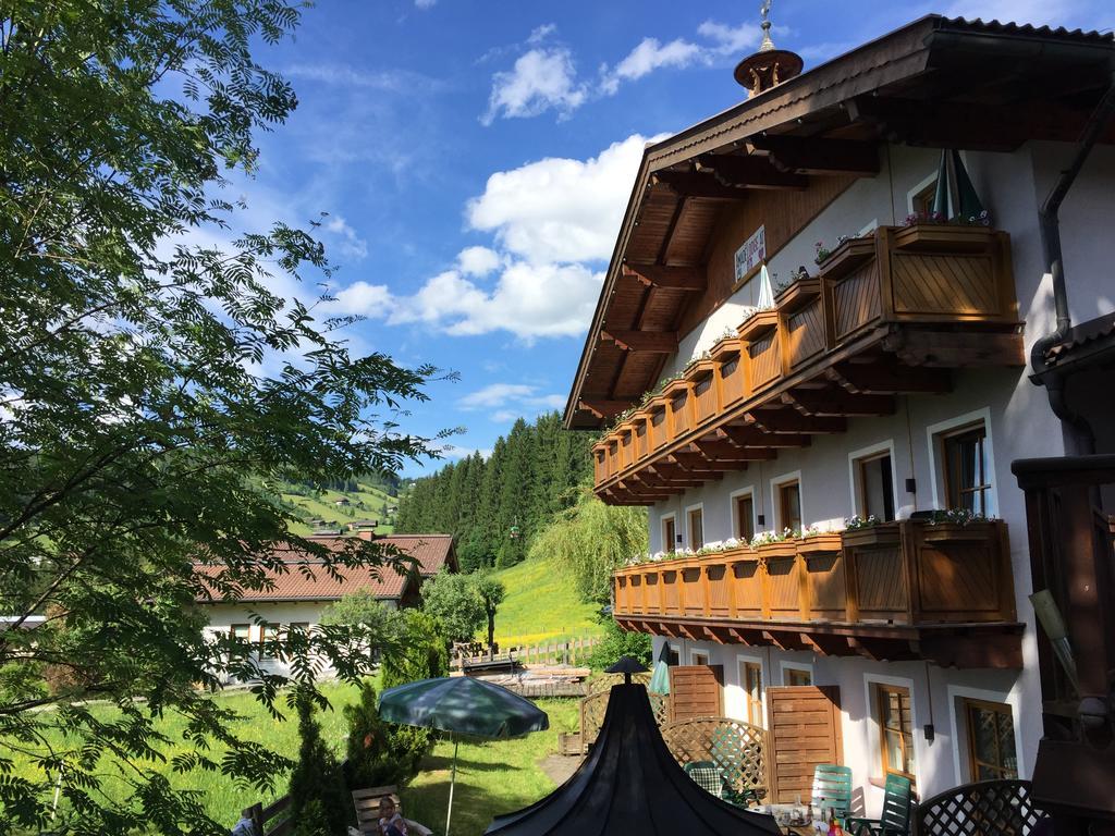 Amadelodge Ваграйн Екстериор снимка