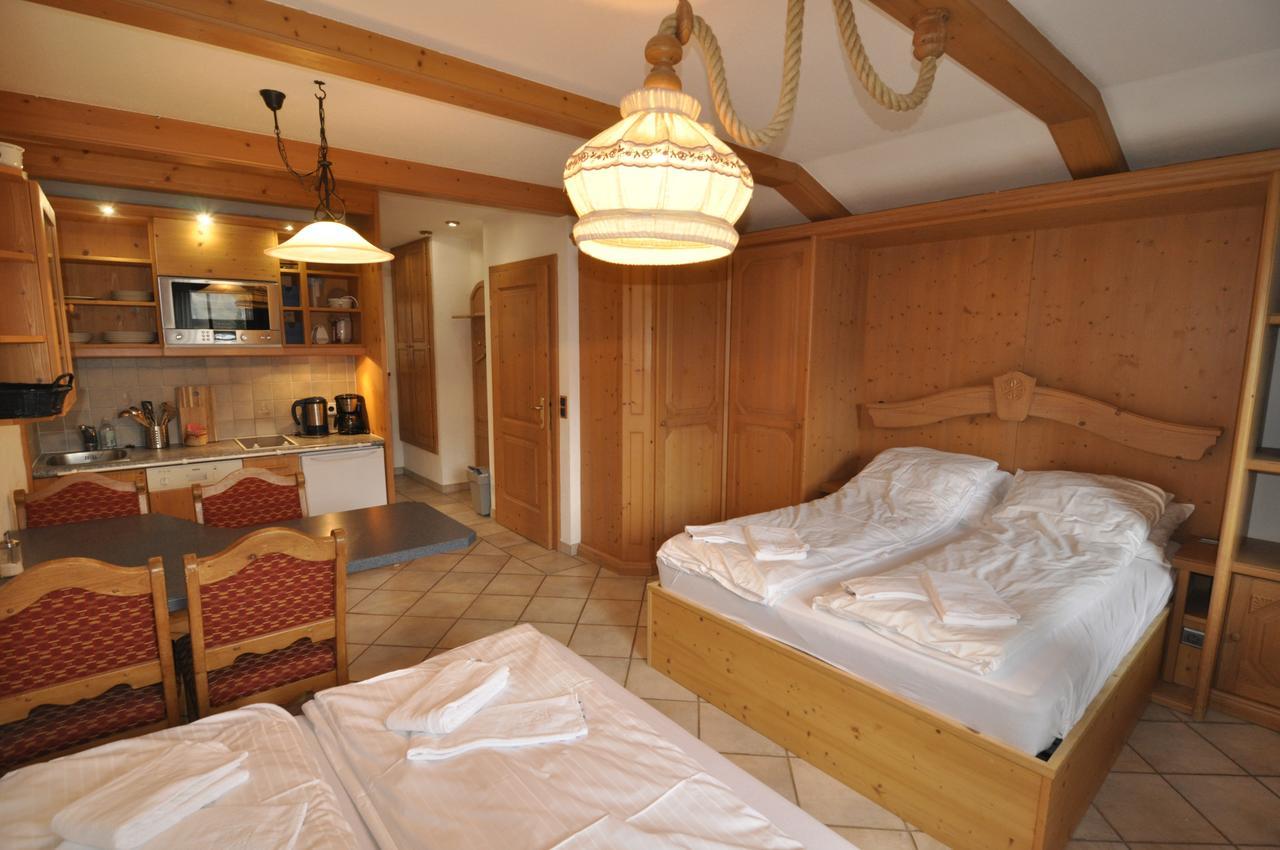 Amadelodge Ваграйн Екстериор снимка