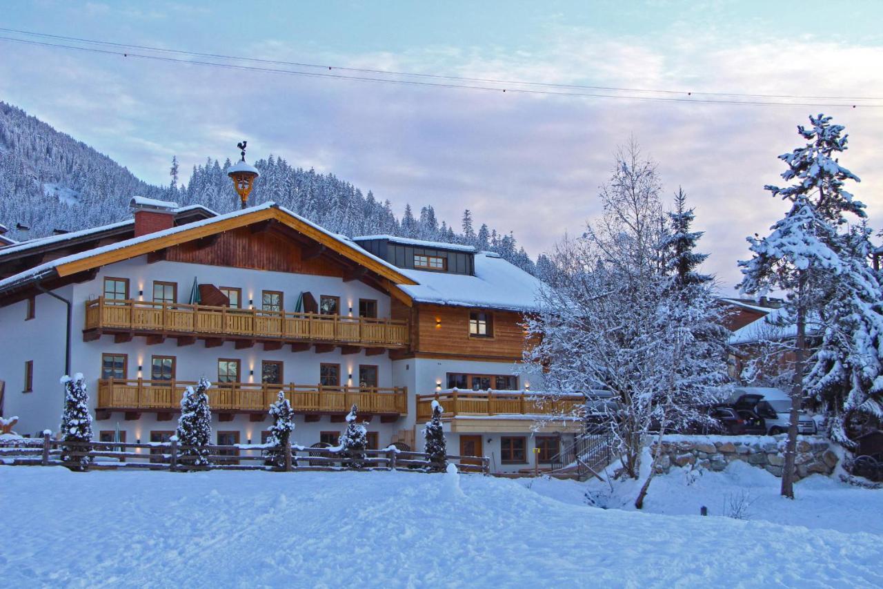 Amadelodge Ваграйн Екстериор снимка