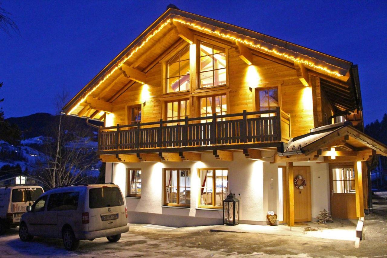Amadelodge Ваграйн Екстериор снимка