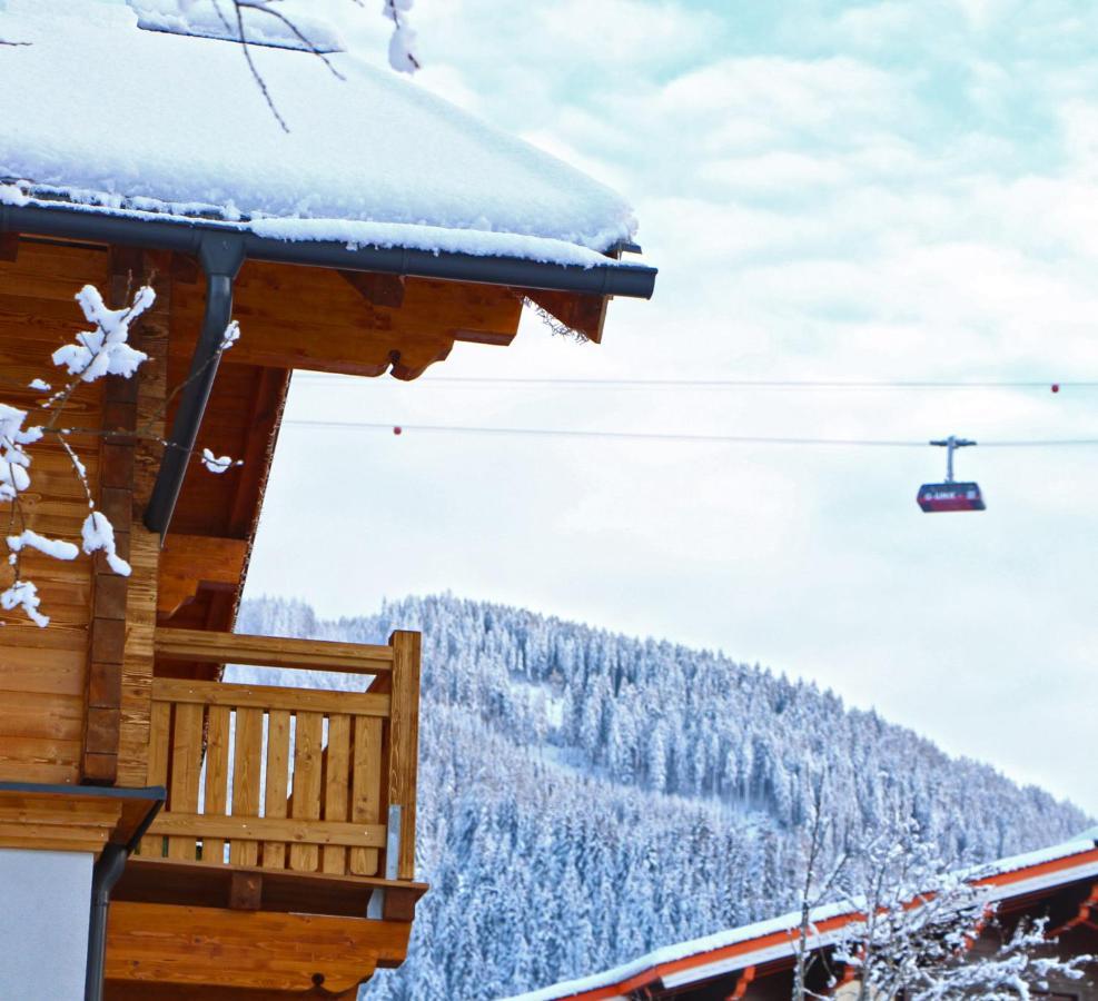 Amadelodge Ваграйн Екстериор снимка