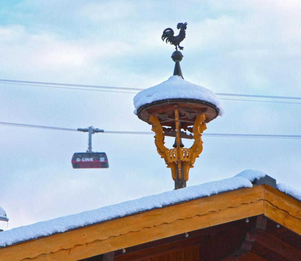 Amadelodge Ваграйн Екстериор снимка