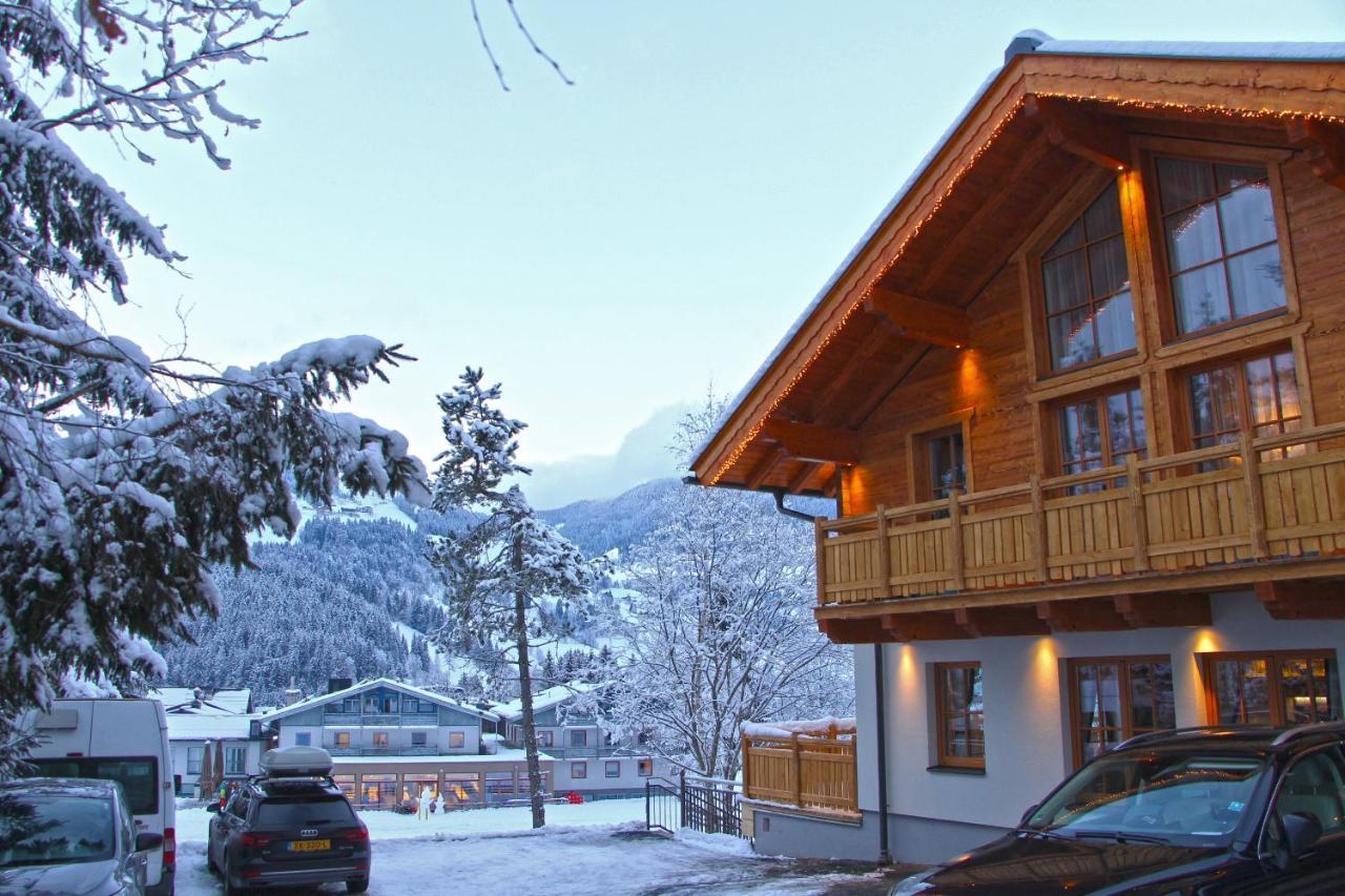 Amadelodge Ваграйн Екстериор снимка
