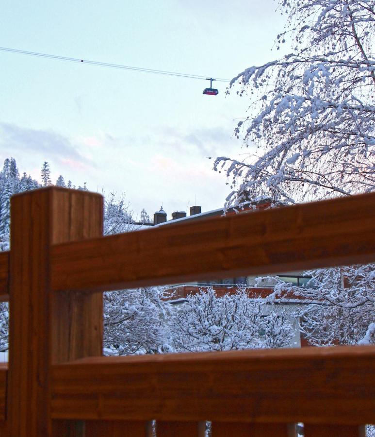 Amadelodge Ваграйн Екстериор снимка