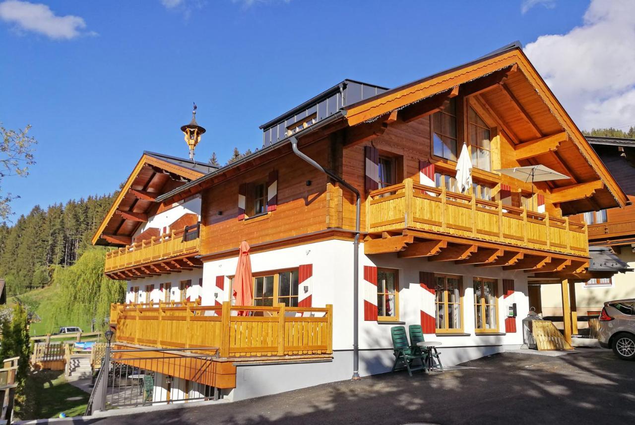 Amadelodge Ваграйн Екстериор снимка